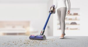 Professional Carpet Cleaning