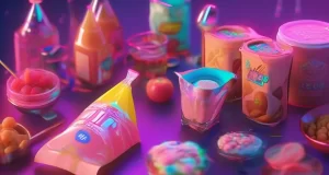 Naturally Sweetened Snacks Today