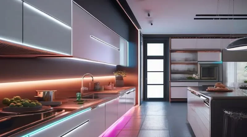 5 Kitchen Track Lighting Ideas