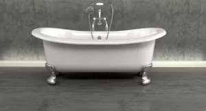 Bathtub Shower Combo