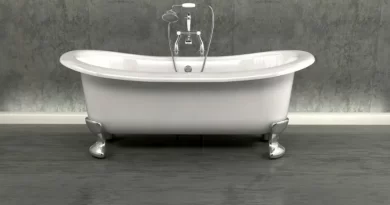 Bathtub Shower Combo