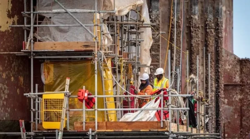 Construction Companies Within US